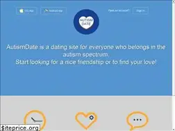 Sites similar to autismdate.com