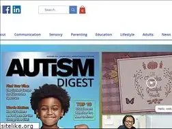 Sites similar to autismdigest.com