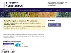 Sites similar to autisme-amsterdam.nl
