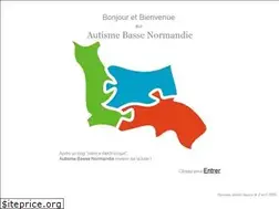 Sites similar to autisme-basse-normandie.org