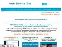 Sites similar to autisme-espoir.org