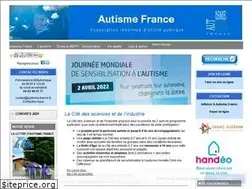 Sites similar to autisme-france.fr