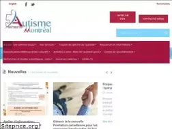 Sites similar to autisme-montreal.com