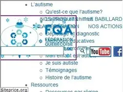 Sites similar to autisme.qc.ca