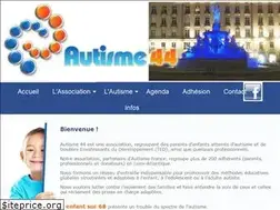 Sites similar to autisme44.fr