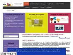 Sites similar to autisme54.com