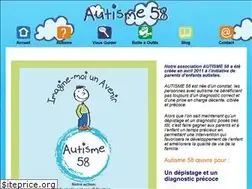 Sites similar to autisme58.fr