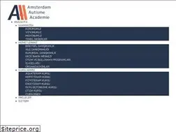 Sites similar to autismeacademie.com