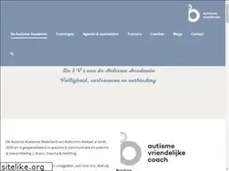 Sites similar to autismeacademie.nl