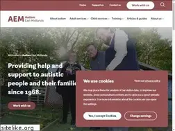 Sites similar to autismeastmidlands.org.uk