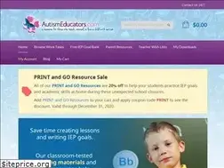 Sites similar to autismeducators.com