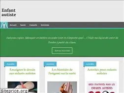 Sites similar to autismeenfance.blogspot.com
