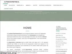 Sites similar to autismeexpertise.nl