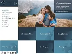 Sites similar to autismeforeningen.no