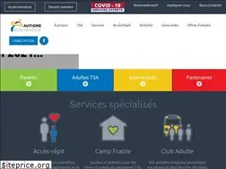 Sites similar to autismemonteregie.org