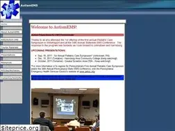 Sites similar to autismems.net