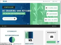 Sites similar to autismesymposium.nl
