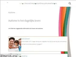 Sites similar to autismewegwijzer.nl