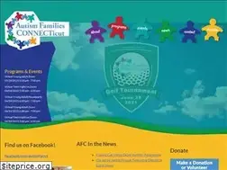 Sites similar to autismfamiliesct.org