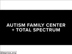 Sites similar to autismfamilycenter.com