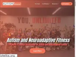 Sites similar to autismfitness.com