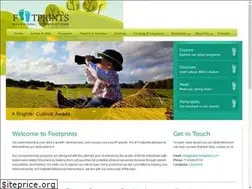 Sites similar to autismfootprints.com