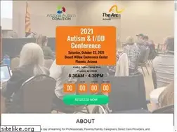 Sites similar to autismiddconference.com