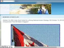 Sites similar to autisminnb.blogspot.com
