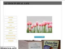 Sites similar to autisminreallife.com