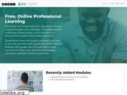 Sites similar to autisminternetmodules.org