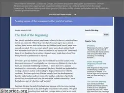 Sites similar to autismjabberwocky.blogspot.com