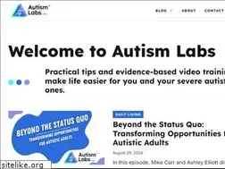 Sites similar to autismlabs.com
