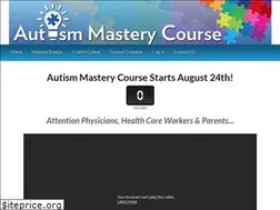 Sites similar to autismmasterycourse.com