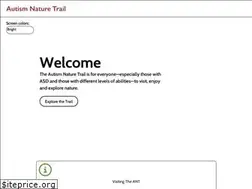 Sites similar to autismnaturetrail.com