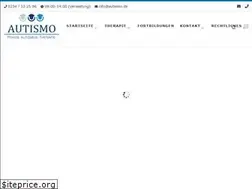 Sites similar to autismo.de