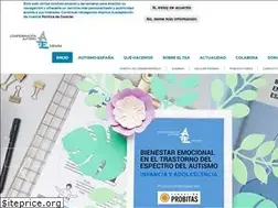 Sites similar to autismo.org.es