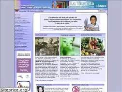 Sites similar to autismo.org.ve