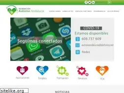 Sites similar to autismoandalucia.org