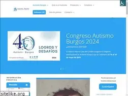 Sites similar to autismoburgos.es