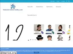 Sites similar to autismocastillayleon.com