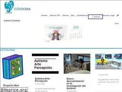 Sites similar to autismocordoba.org