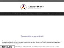 Sites similar to autismodiario.org