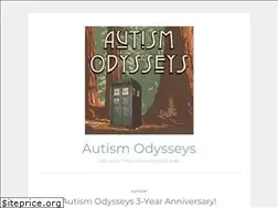 Sites similar to autismodysseys.com