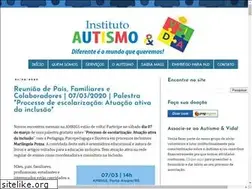 Sites similar to autismoevida.org.br