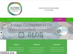 Sites similar to autismofpa.org