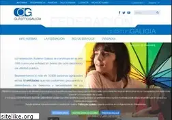 Sites similar to autismogalicia.org