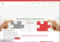 Sites similar to autismomadrid.es
