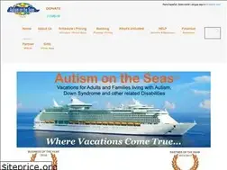 Sites similar to autismontheseas.com