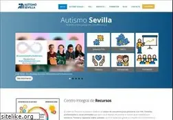 Sites similar to autismosevilla.org