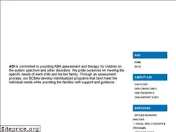 Sites similar to autismoutreach.org